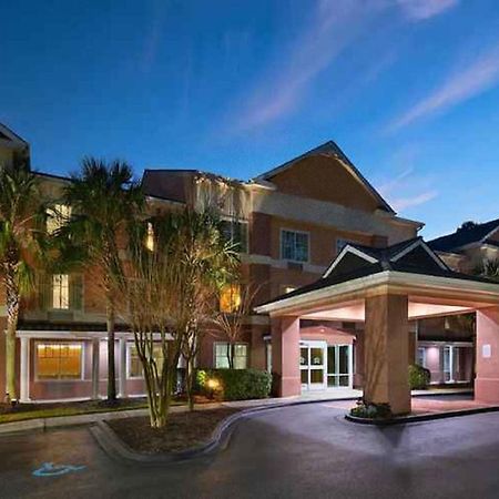 בלאפטון Okatie Hilton Head Hotel מראה חיצוני תמונה