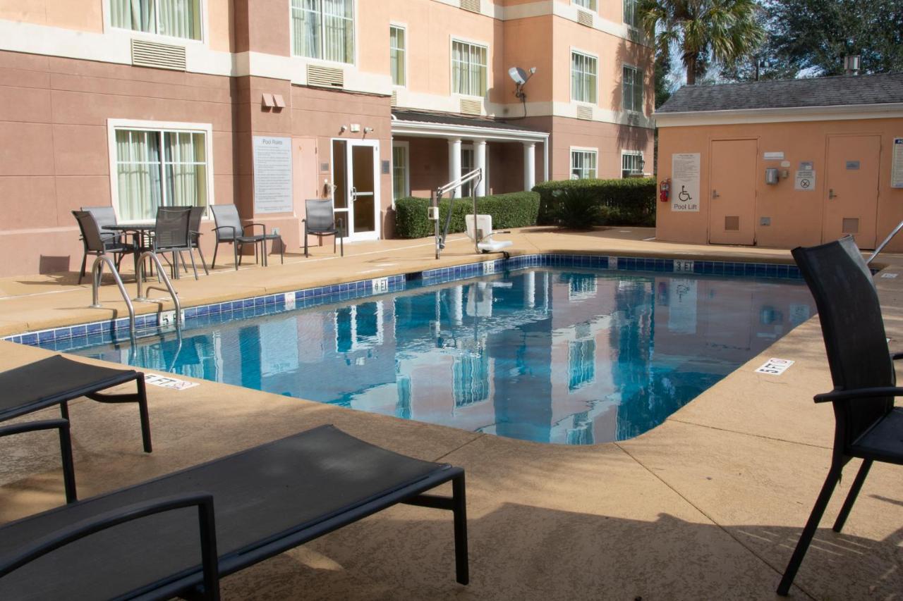 בלאפטון Okatie Hilton Head Hotel מראה חיצוני תמונה