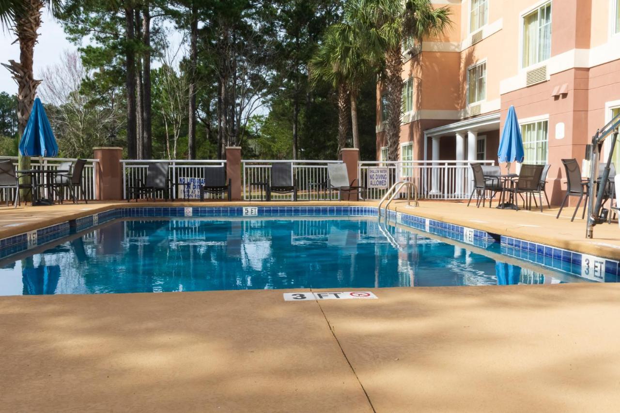 בלאפטון Okatie Hilton Head Hotel מראה חיצוני תמונה
