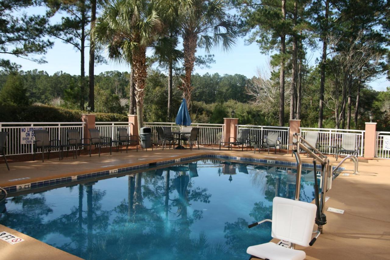 בלאפטון Okatie Hilton Head Hotel מראה חיצוני תמונה