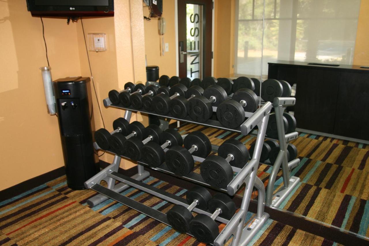 בלאפטון Okatie Hilton Head Hotel מראה חיצוני תמונה