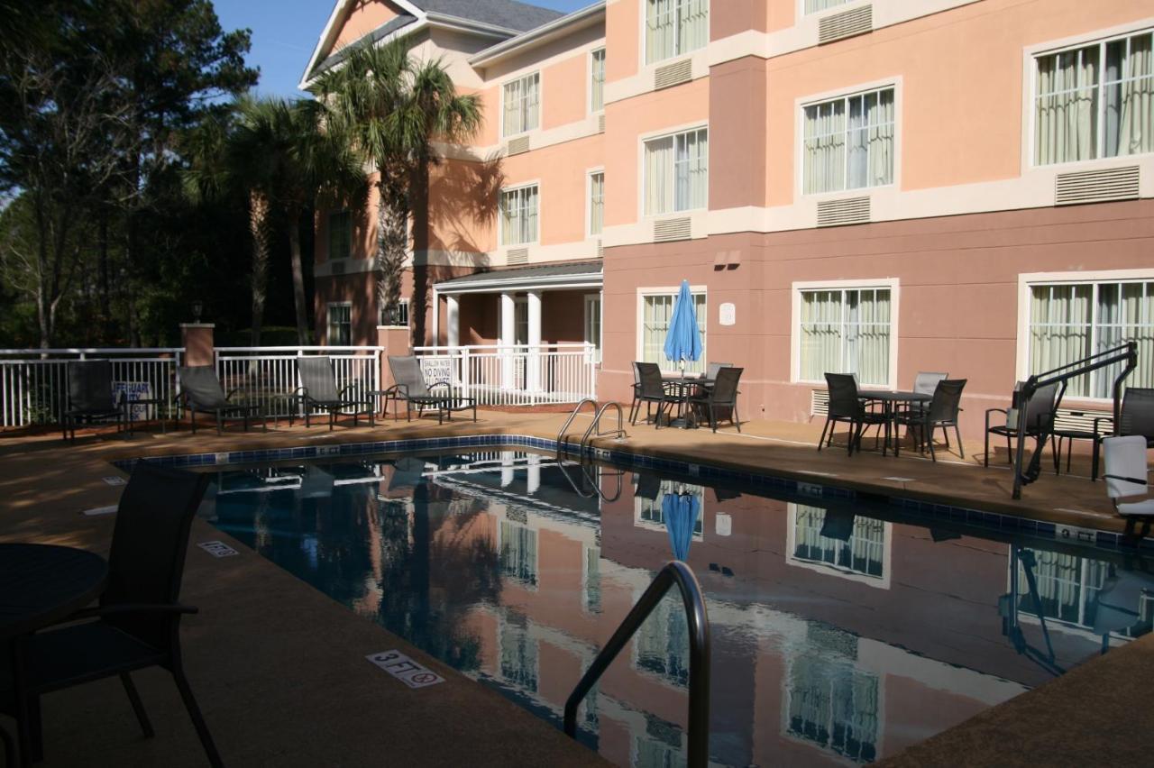בלאפטון Okatie Hilton Head Hotel מראה חיצוני תמונה